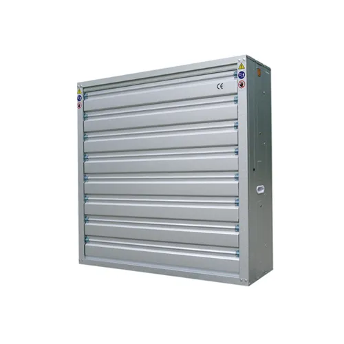 Combien de types de ventilateurs d'échappement y a-t-il?