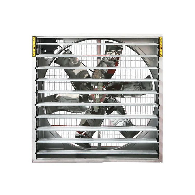 Quelle est la différence entre un ventilateur d'échappement et un ventilateur d'échappement industriel?