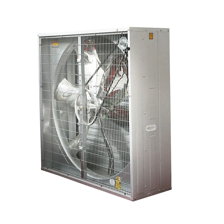 Quelle est la différence entre un ventilateur d'échappement et un ventilateur d'air?