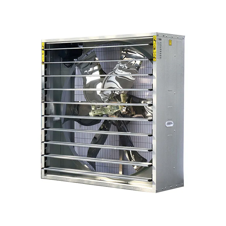 Les ventilateurs d'échappement peuvent-ils refroidir une pièce?