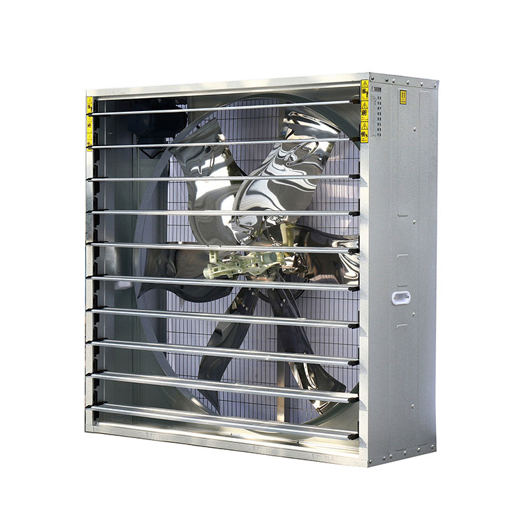 Ventilateur de ventilation de la maison de poulet