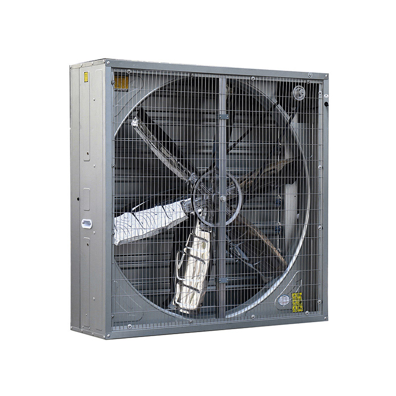 Ventilateur d'échappement de refroidissement à air de la maison de poulet