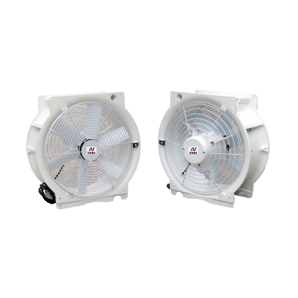 Ventilateur de circulation pour serre