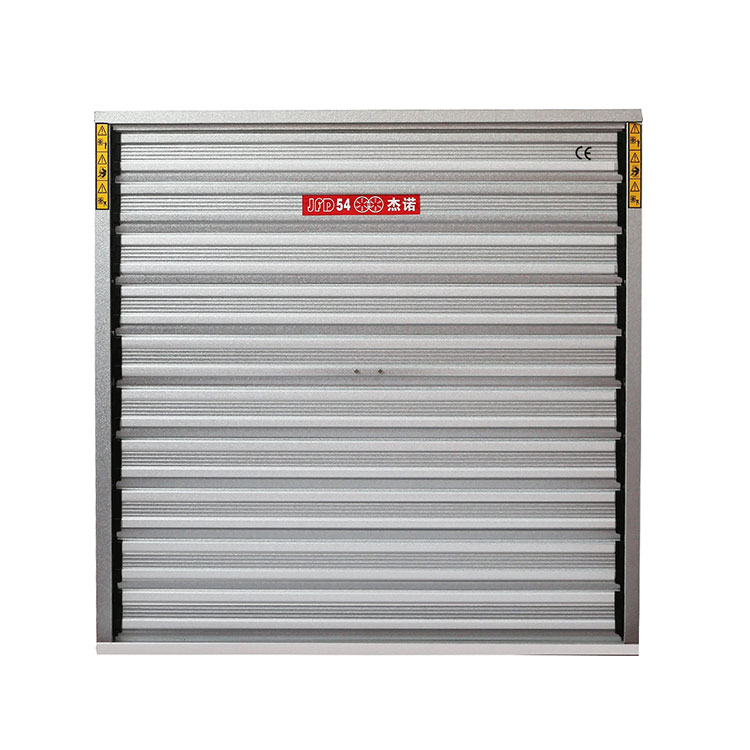 Ventilateur de ventilation en acier inoxydable galvanisé