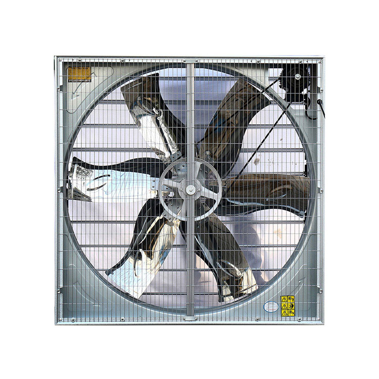 Atelier Push Pull Échappement ventilateur