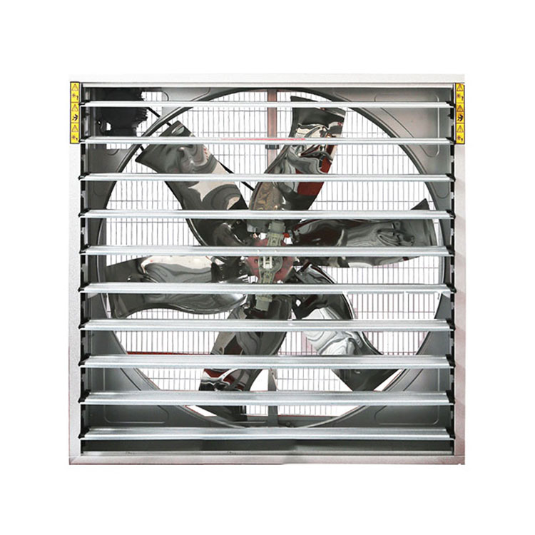 Ventilateur d'échappement centrifuge industriel
